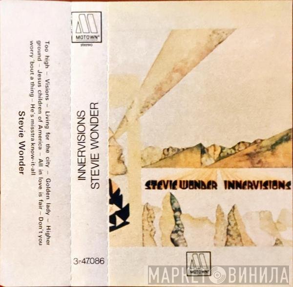 Stevie Wonder  - Innervisions