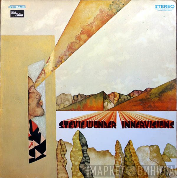 Stevie Wonder  - Innervisions