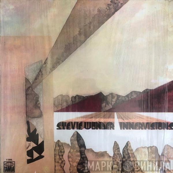 Stevie Wonder  - Innervisions