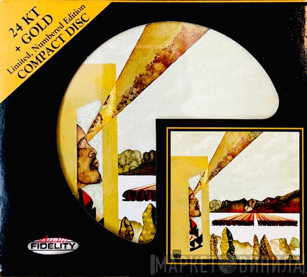 Stevie Wonder  - Innervisions