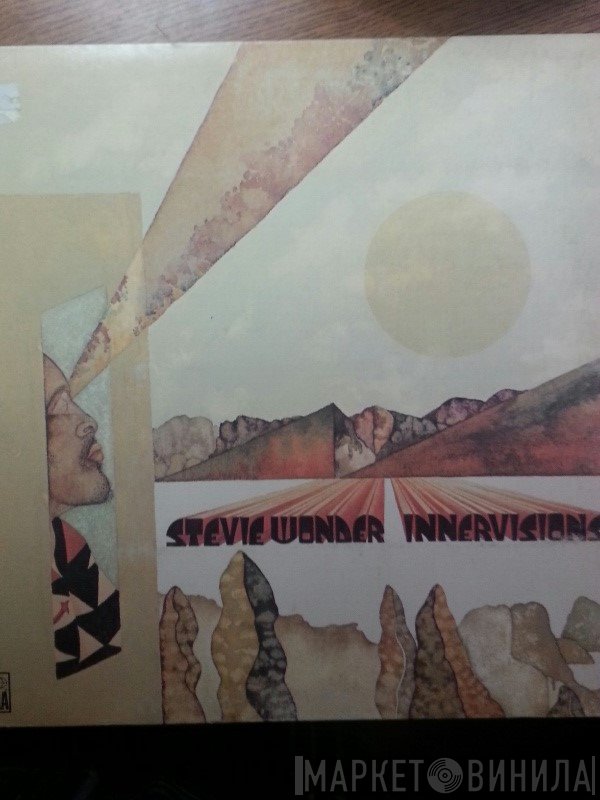 Stevie Wonder  - Innervisions