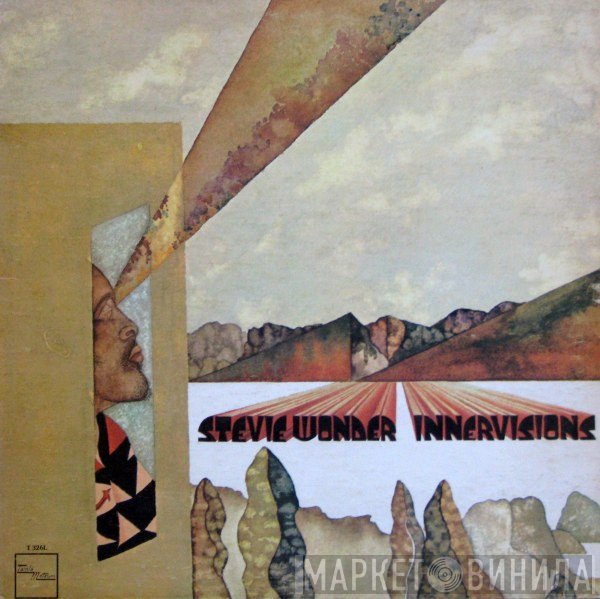 Stevie Wonder  - Innervisions