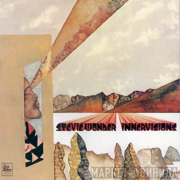Stevie Wonder  - Innervisions