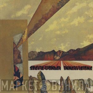 Stevie Wonder  - Innervisions