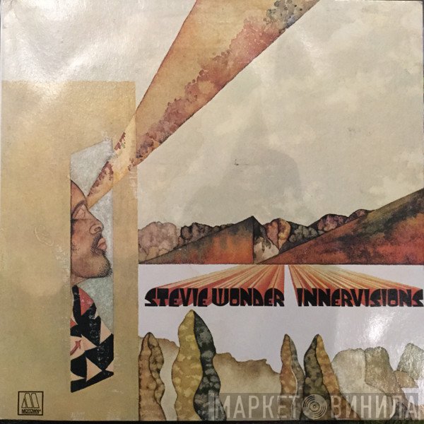 Stevie Wonder  - Innervisions