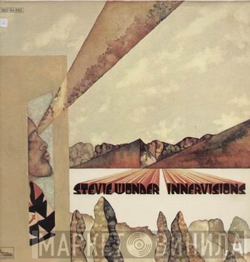 Stevie Wonder  - Innervisions