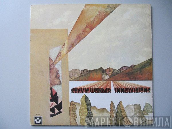 Stevie Wonder  - Innervisions