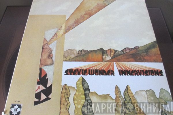 Stevie Wonder  - Innervisions