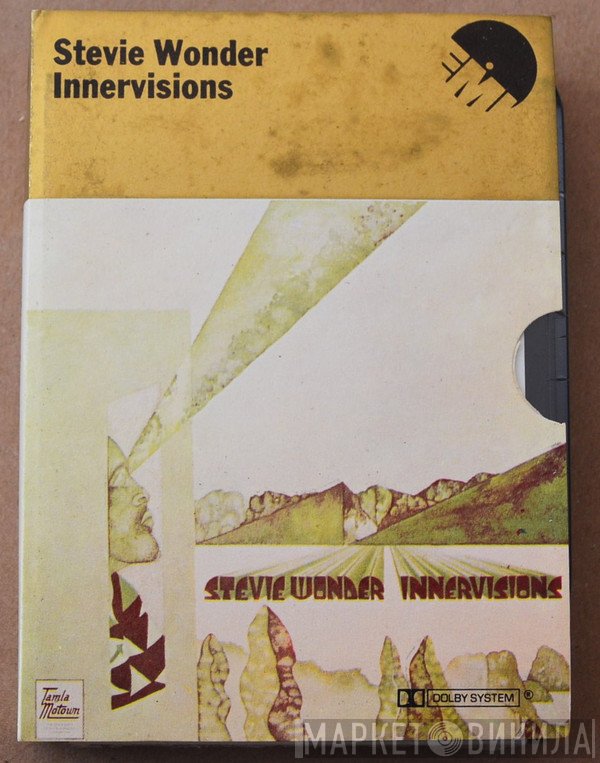 Stevie Wonder - Innervisions