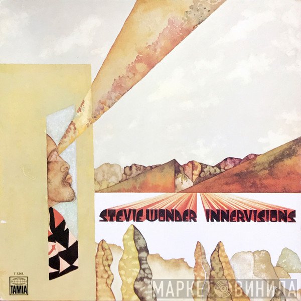 Stevie Wonder  - Innervisions