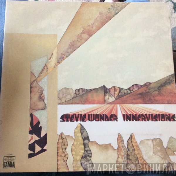 Stevie Wonder  - Innervisions