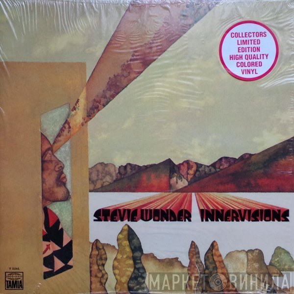 Stevie Wonder  - Innervisions