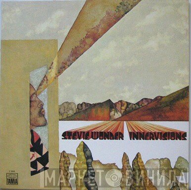 Stevie Wonder  - Innervisions