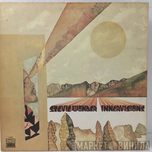 Stevie Wonder  - Innervisions