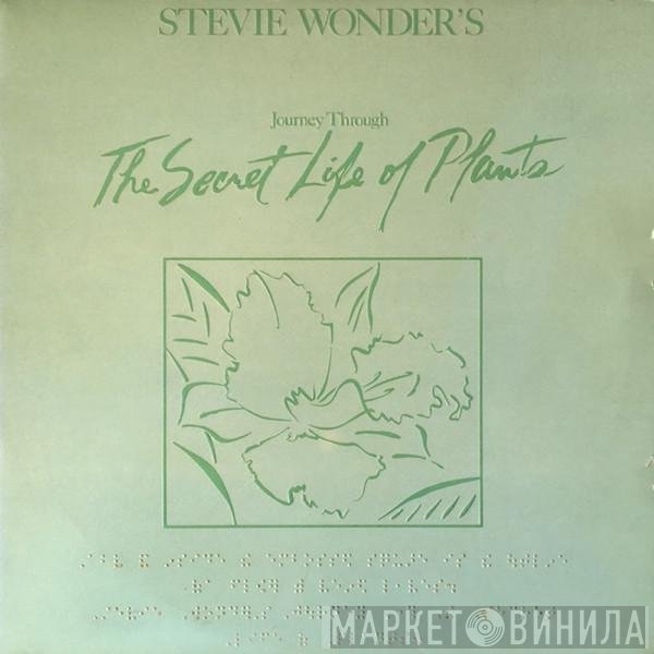 Stevie Wonder - Journey Through The Secret Life Of Plants