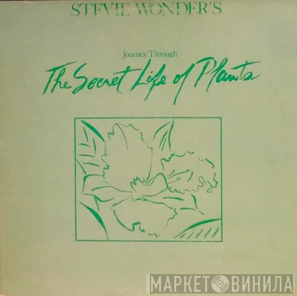 Stevie Wonder - Journey Through The Secret Life Of Plants