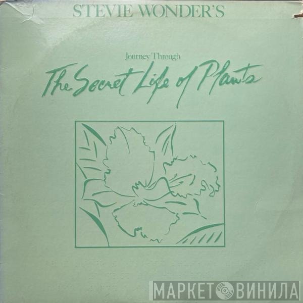 Stevie Wonder - Journey Through The Secret Life Of Plants