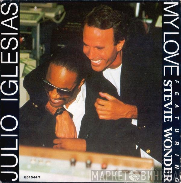 Stevie Wonder, Julio Iglesias - My Love