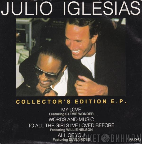 Stevie Wonder, Julio Iglesias - My Love