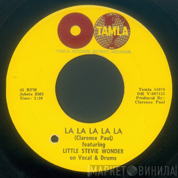 Stevie Wonder - La La La La La