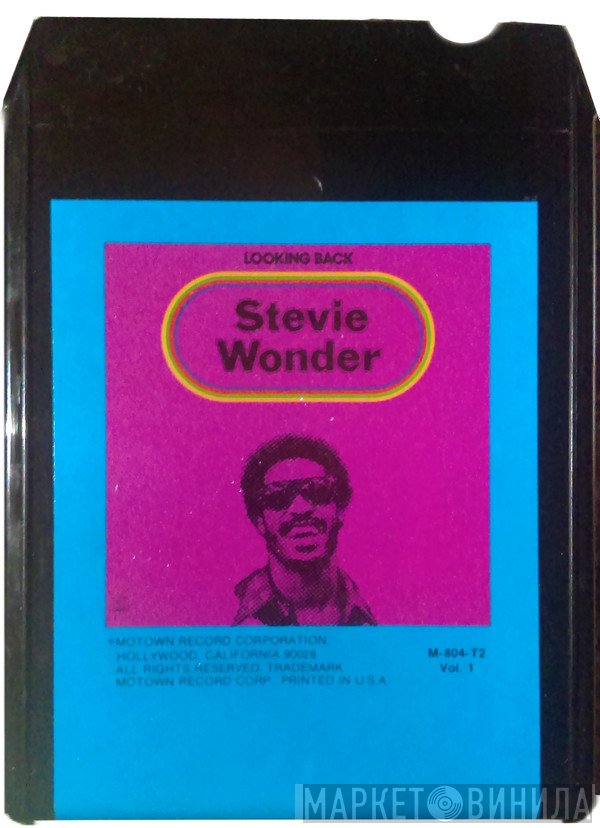 Stevie Wonder  - Looking Back