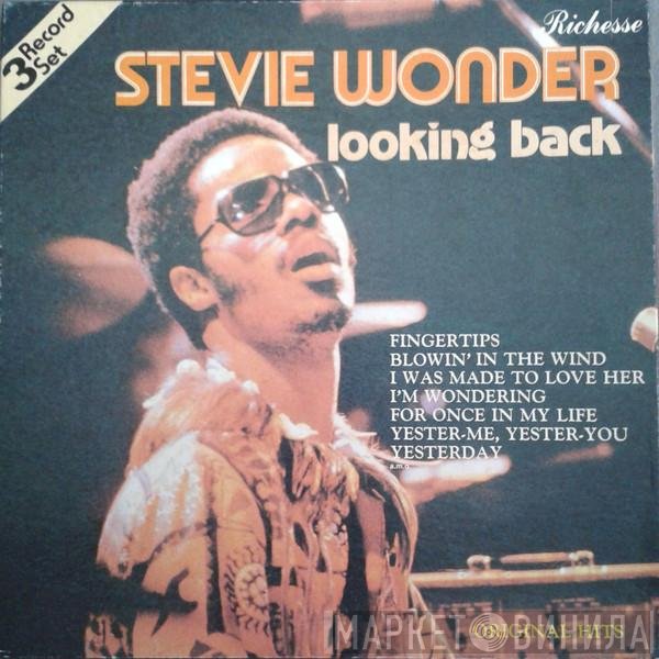 Stevie Wonder  - Looking Back