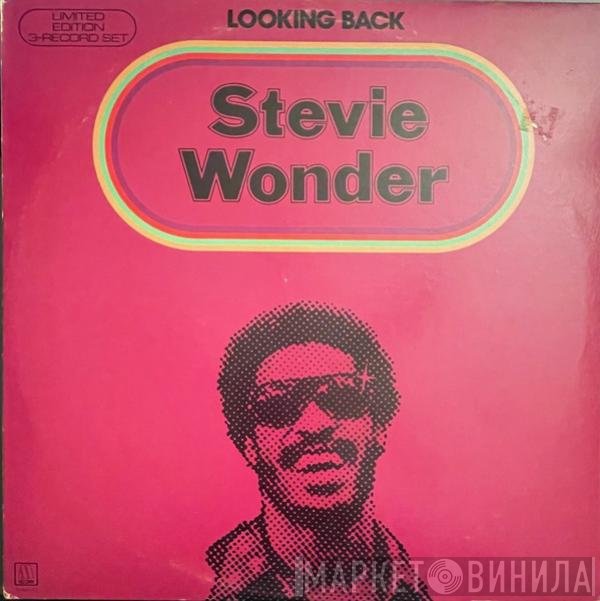 Stevie Wonder  - Looking Back