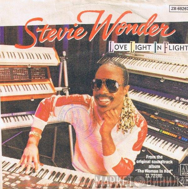 Stevie Wonder  - Love Light In Flight