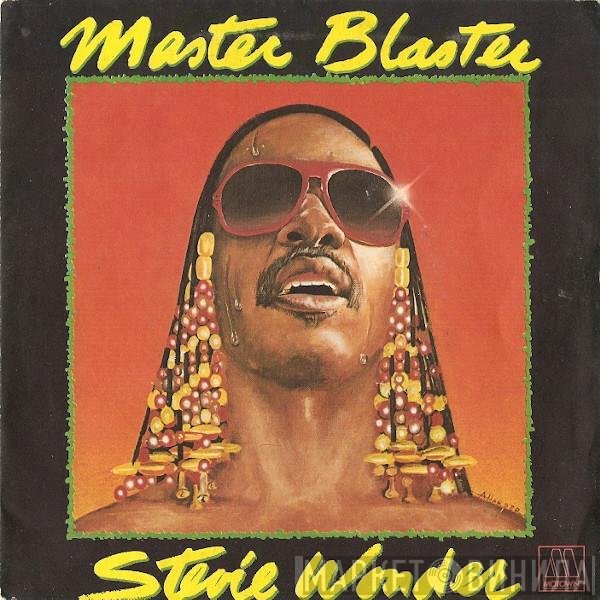 Stevie Wonder  - Master Blaster