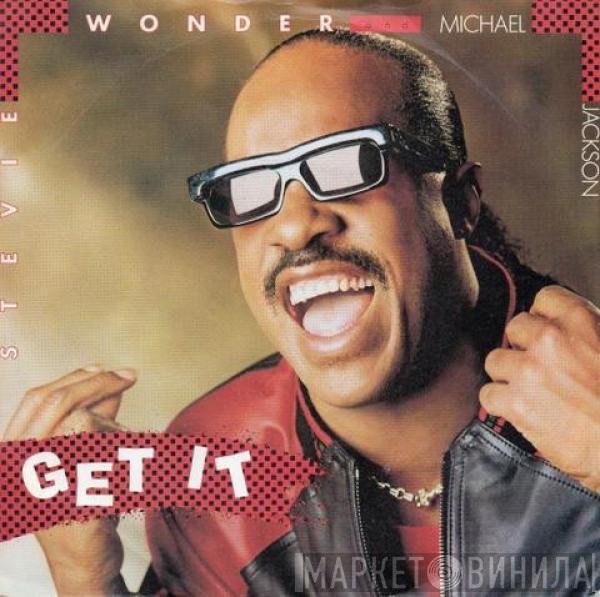 Stevie Wonder, Michael Jackson - Get It