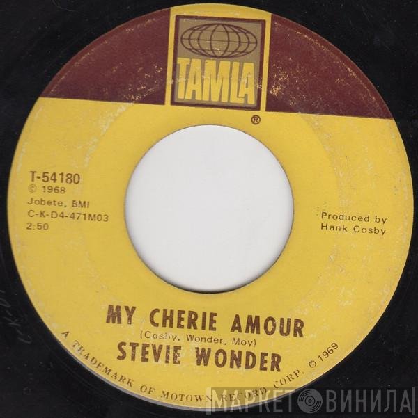 Stevie Wonder - My Cherie Amour / I Don't Know Why