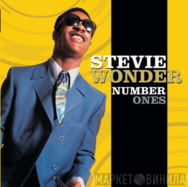Stevie Wonder  - Number Ones