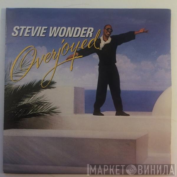 Stevie Wonder - Overjoyed