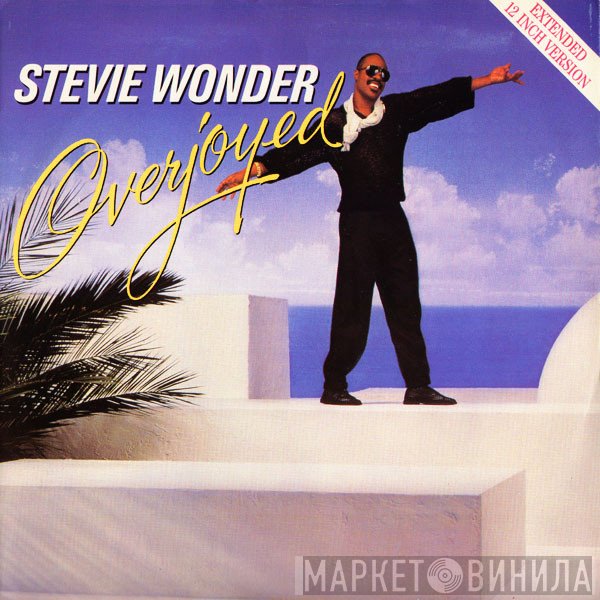 Stevie Wonder  - Overjoyed