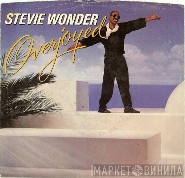 Stevie Wonder  - Overjoyed