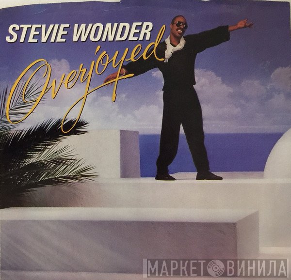 Stevie Wonder - Overjoyed