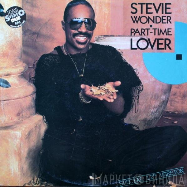 Stevie Wonder  - Part-Time Lover