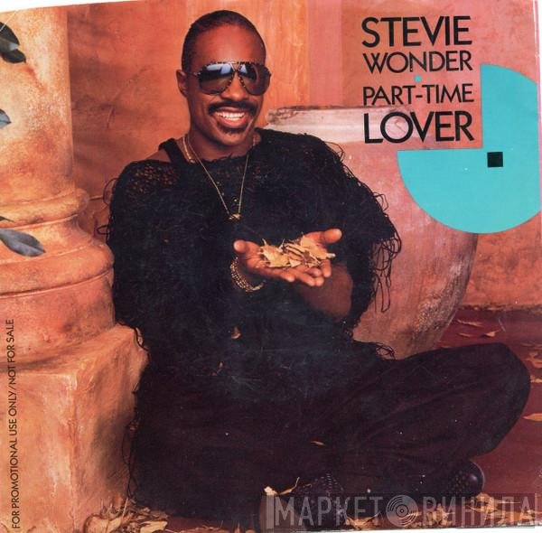 Stevie Wonder  - Part-Time Lover