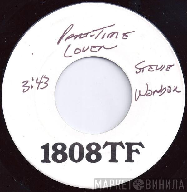 Stevie Wonder  - Part Time Lover