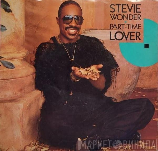 Stevie Wonder  - Part Time Lover