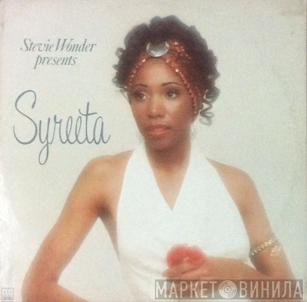 Stevie Wonder Presents Syreeta  - Syreeta