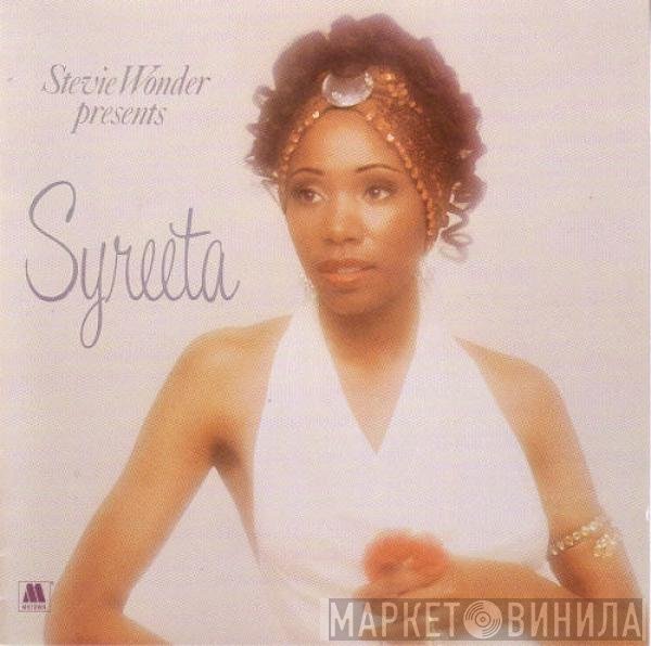Stevie Wonder Presents Syreeta  - Syreeta