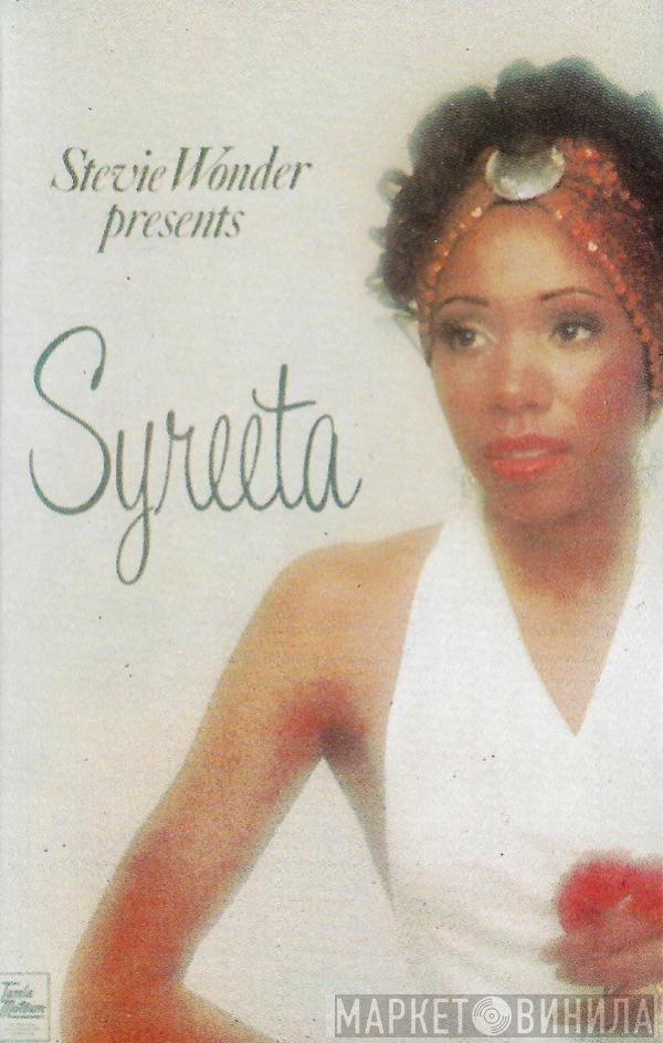 Stevie Wonder Presents Syreeta  - Syreeta