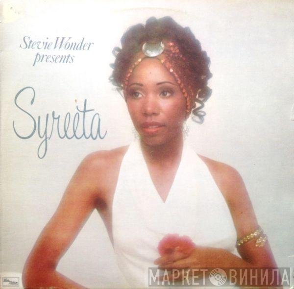 Stevie Wonder Presents Syreeta  - Syreeta