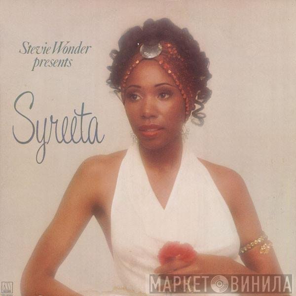Stevie Wonder Presents Syreeta  - Syreeta