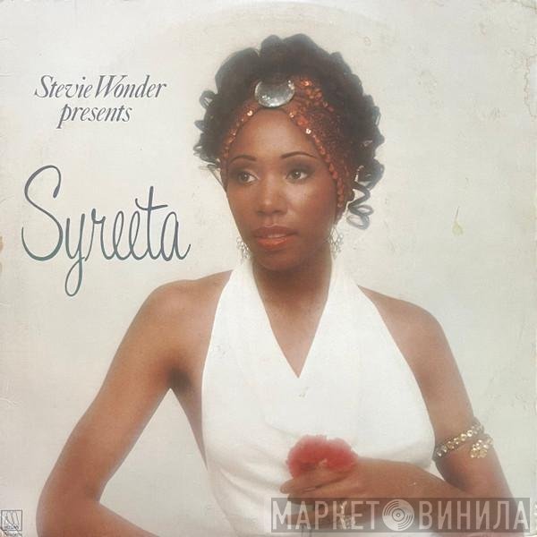 Stevie Wonder Presents Syreeta  - Syreeta