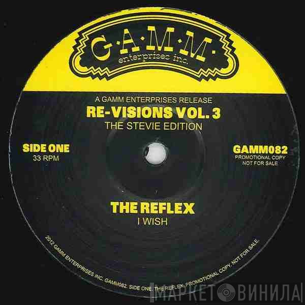 Stevie Wonder - Re-Visions Vol.3 The Stevie Edition