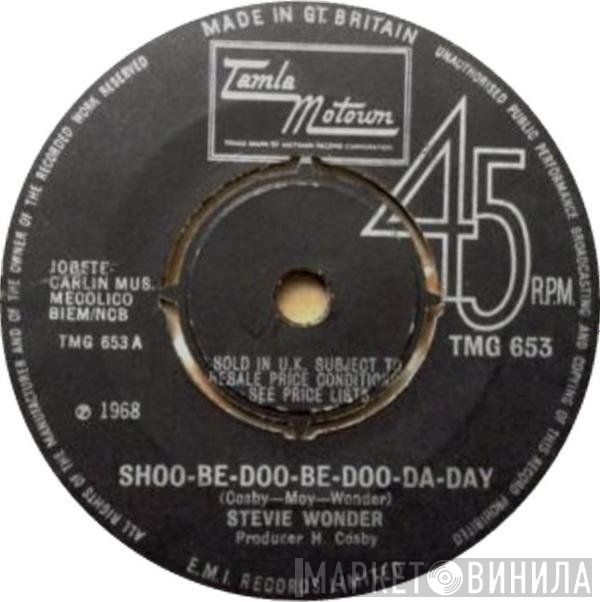 Stevie Wonder - Shoo-Be-Doo-Be-Doo-Da-Day