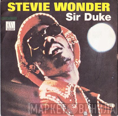 Stevie Wonder - Sir Duke