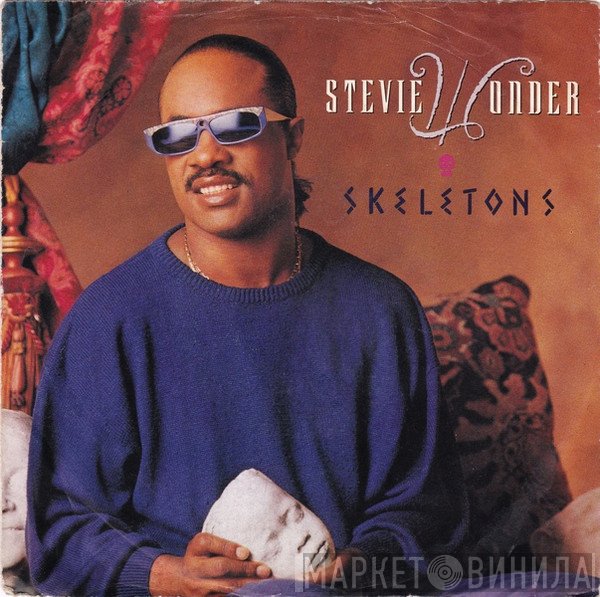 Stevie Wonder - Skeletons